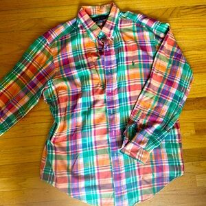 Ralph Lauren Classic Fit Dress Shirt